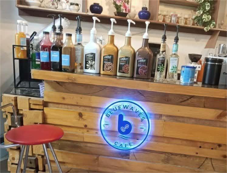 Beachside Lounge