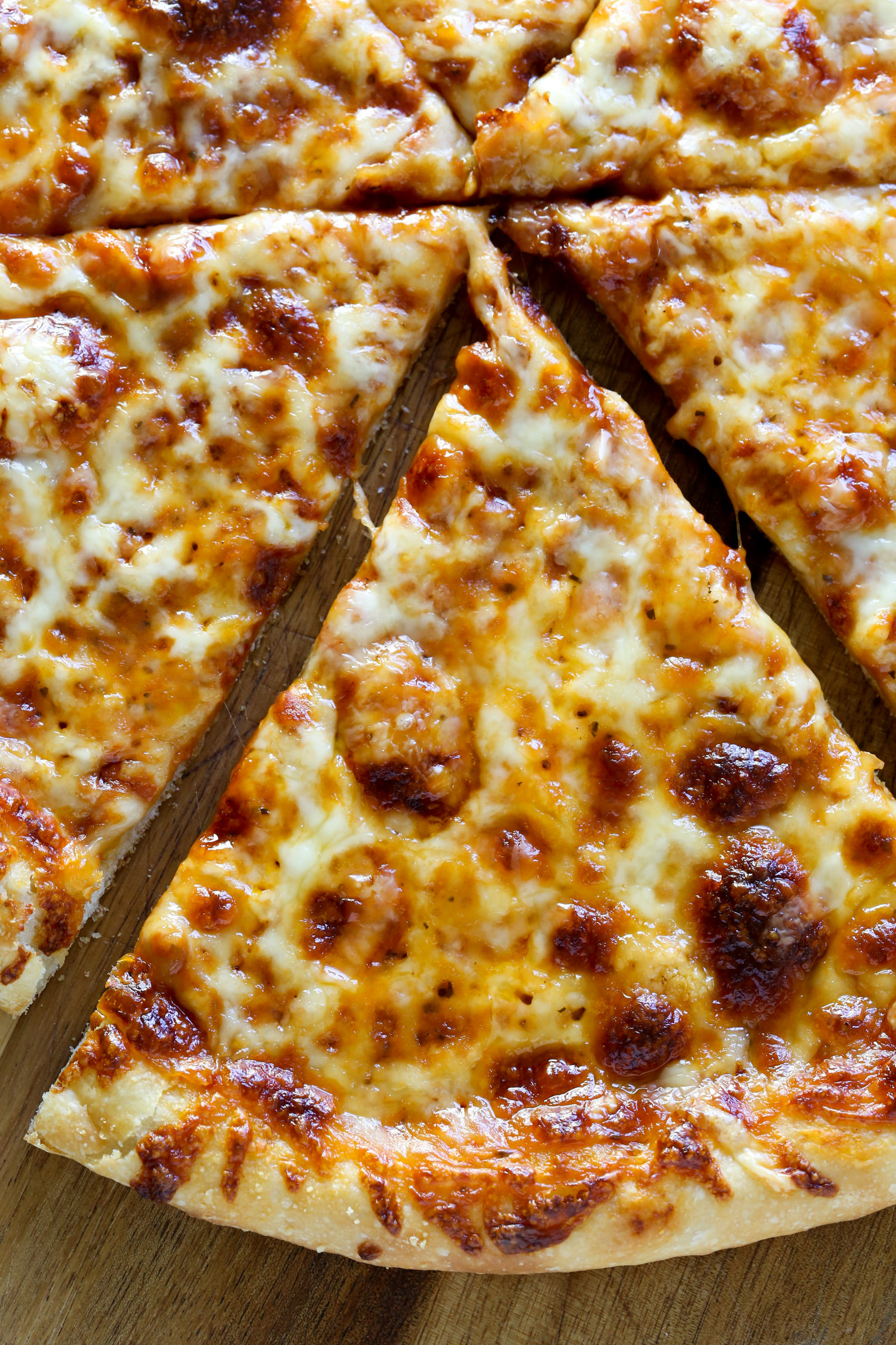 Triple Cheese